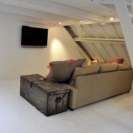 Attic Room Judy'S Zandvoort Δωμάτιο φωτογραφία
