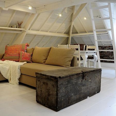 Attic Room Judy'S Zandvoort Δωμάτιο φωτογραφία