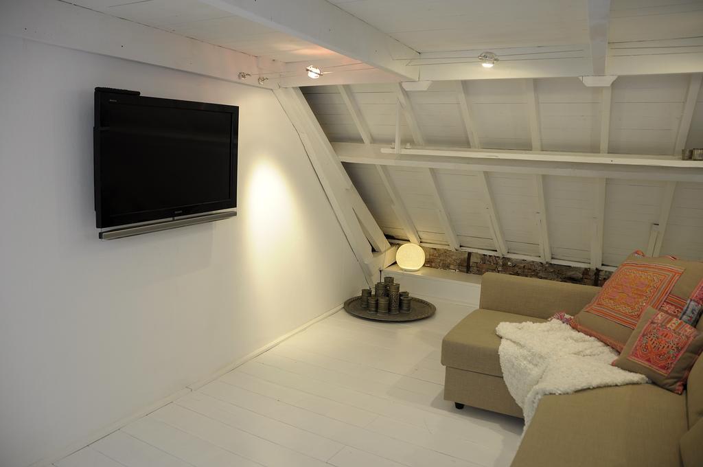 Attic Room Judy'S Zandvoort Δωμάτιο φωτογραφία