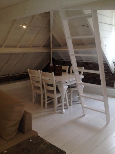 Attic Room Judy'S Zandvoort Δωμάτιο φωτογραφία
