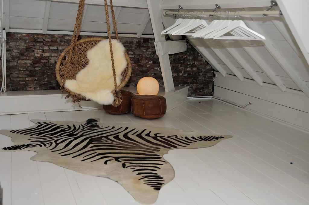Attic Room Judy'S Zandvoort Δωμάτιο φωτογραφία