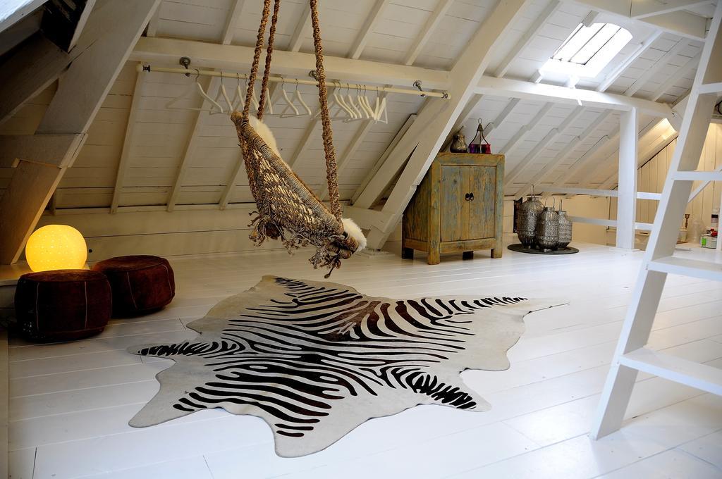 Attic Room Judy'S Zandvoort Δωμάτιο φωτογραφία