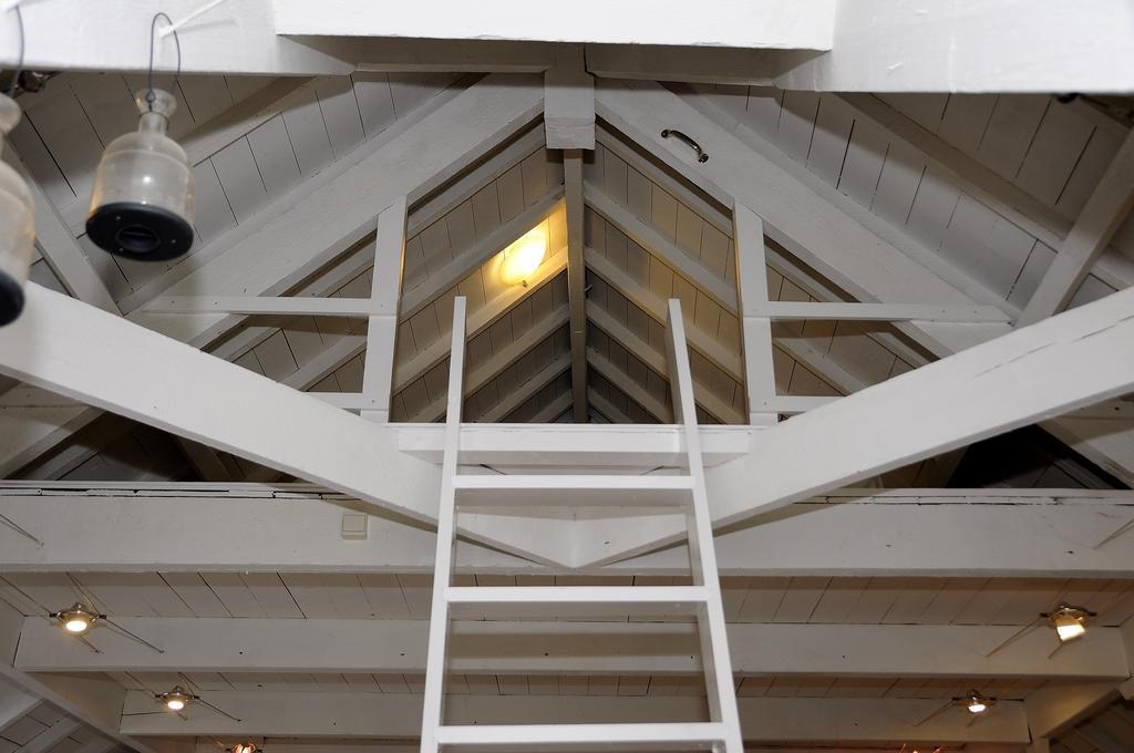 Attic Room Judy'S Zandvoort Εξωτερικό φωτογραφία