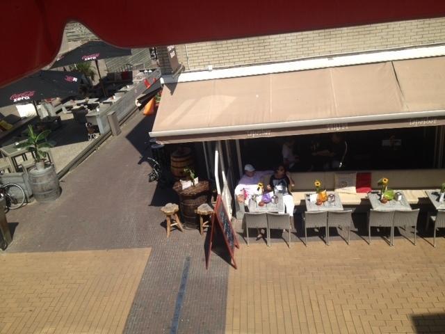 Attic Room Judy'S Zandvoort Εξωτερικό φωτογραφία