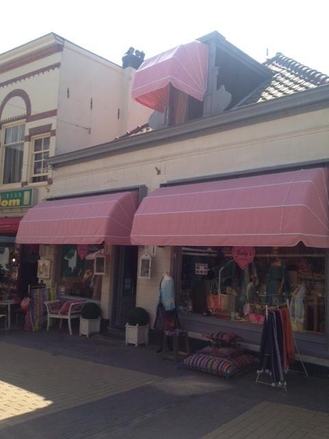Attic Room Judy'S Zandvoort Δωμάτιο φωτογραφία