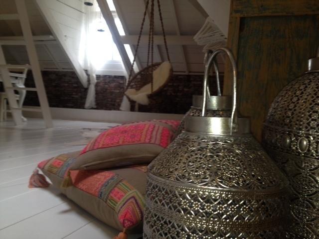 Attic Room Judy'S Zandvoort Δωμάτιο φωτογραφία