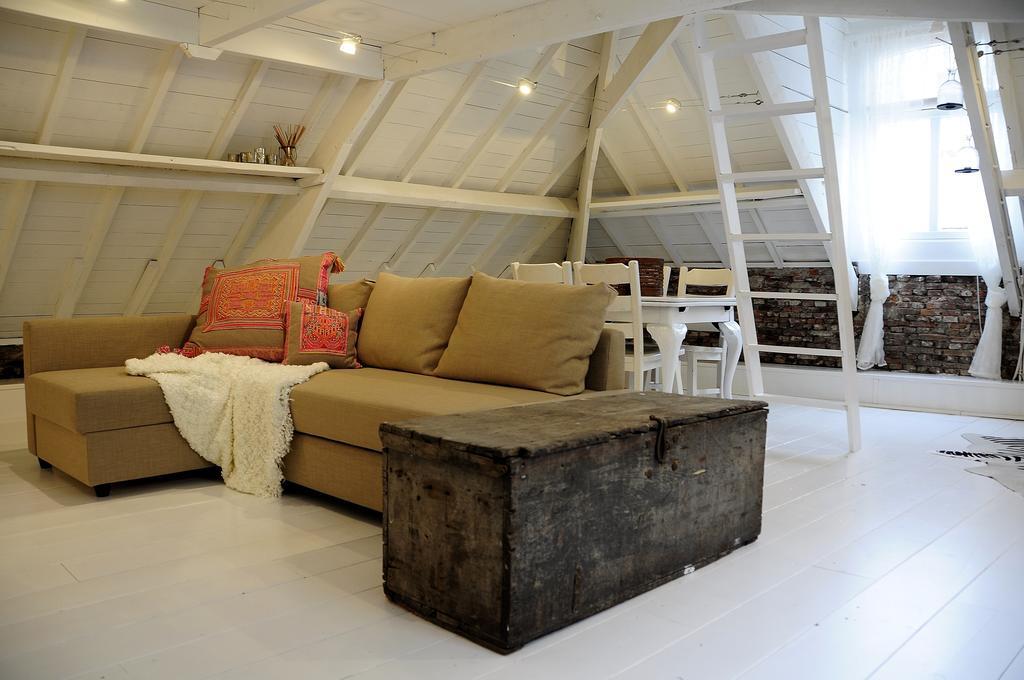 Attic Room Judy'S Zandvoort Δωμάτιο φωτογραφία