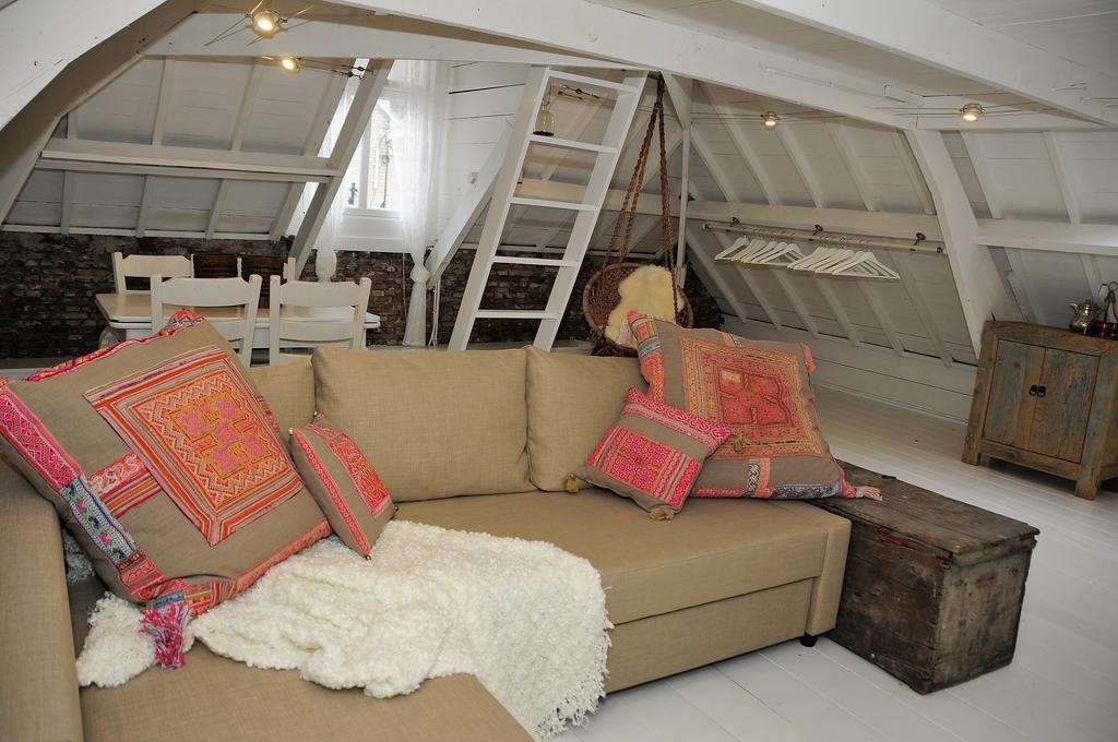 Attic Room Judy'S Zandvoort Δωμάτιο φωτογραφία