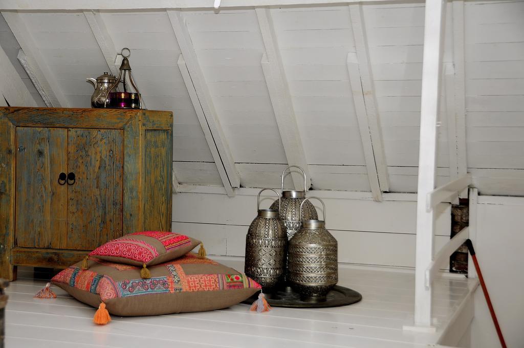 Attic Room Judy'S Zandvoort Δωμάτιο φωτογραφία