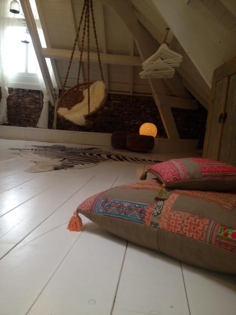 Attic Room Judy'S Zandvoort Δωμάτιο φωτογραφία