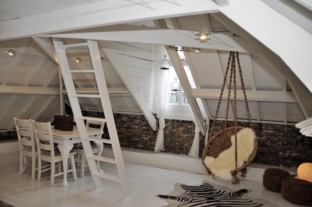 Attic Room Judy'S Zandvoort Δωμάτιο φωτογραφία