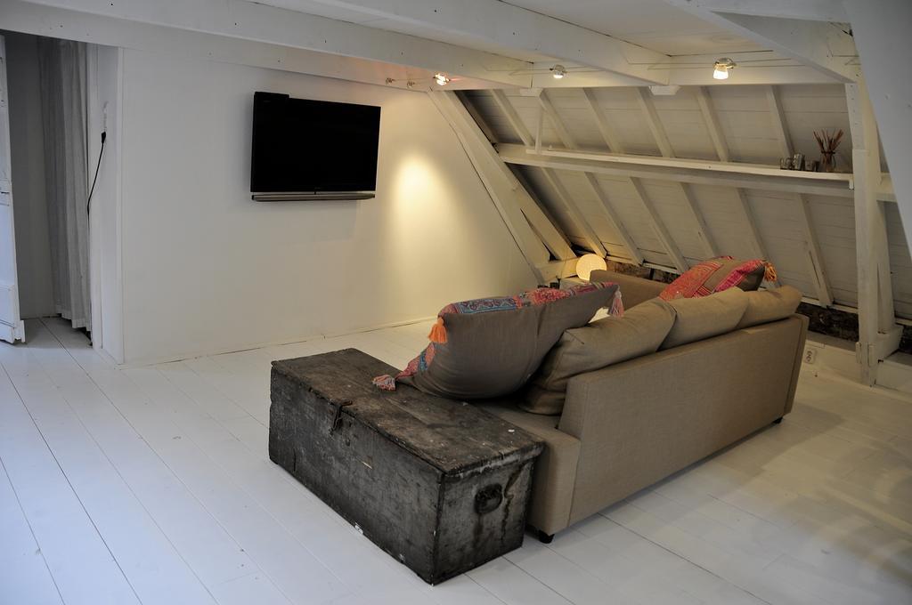 Attic Room Judy'S Zandvoort Δωμάτιο φωτογραφία